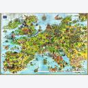 Afbeelding van 4000 st - United Dragons of Europe - Degano (door Heye)