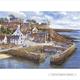 Afbeelding van 1000 st - Crail Harbour - Terry Harrison (door Gibsons)