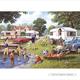 Afbeelding van 1000 st - Caravan Holidays - Kevin Walsh (door Gibsons)