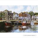 Afbeelding van 1000 st - Padstow Harbour - Terry Harrison (door Gibsons)