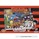 Afbeelding van 1000 st - Beano Kerstmis - Cartoon (door Gibsons)