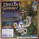 Afbeelding van Shadows over Camelot: Merlin's Company - Bordspelen (door Days of Wonder)