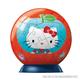 Afbeelding van 60 st - Hello Kitty - Puzzleball Junior (door Ravensburger)