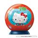 Afbeelding van 60 st - Hello Kitty - Puzzleball Junior (door Ravensburger)