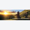 Afbeelding van 1000 st - Easter Island - Alexander von Humboldt (door Heye)