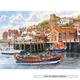 Afbeelding van 1000 st - The Port of Whitby (2x) - Terry Harrison (door Gibsons)