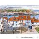 Afbeelding van 1000 st - The Port of Whitby (2x) - Terry Harrison (door Gibsons)