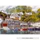 Afbeelding van 1000 st - Clovelly (2x) - Terry Harrison (door Gibsons)