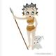 Afbeelding van Betty Boop jungle outfit - Figuren (door Plastoy)