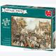 Afbeelding van 1000 st - Koets op de brug - Anton Pieck (door Jumbo)