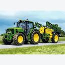 Afbeelding van 40 st - Tractor 6630 met sproeier - John Deere (door Schmidt)