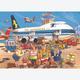 Afbeelding van 500 st - Wasgij Original 2 - Happy Holidays - Graham Thompson (door Jumbo)