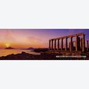 Afbeelding van 2000 st - Tempel van Poseidon - Alexander von Humboldt (door Heye)