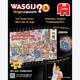 Afbeelding van 500 st - Wasgij Original 3 - Full Monty Fever - Graham Thompson (door Jumbo)