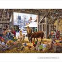 Afbeelding van 1000 st - The Cider Barn  - Michael Herring (door Gibsons)