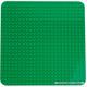 Afbeelding van Groene bouwplaat - Duplo (door Lego)