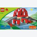 Afbeelding van Brug - Duplo (door Lego)