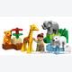 Afbeelding van Baby dierentuin - Duplo (door Lego)