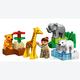 Afbeelding van Baby dierentuin - Duplo (door Lego)