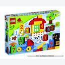 Afbeelding van Spelen met Getallen - Duplo (door Lego)