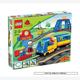 Afbeelding van Trein beginset - Duplo (door Lego)