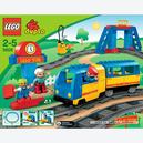 Afbeelding van Trein beginset - Duplo (door Lego)