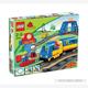 Afbeelding van Trein beginset - Duplo (door Lego)