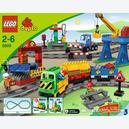 Afbeelding van Luxe treinset - Duplo (door Lego)