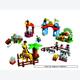 Afbeelding van Grote stadsdierentuin - Duplo (door Lego)