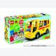 Afbeelding van Bus - Duplo (door Lego)