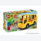 Afbeelding van Bus - Duplo (door Lego)