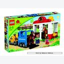 Afbeelding van Paardenstal - Duplo (door Lego)