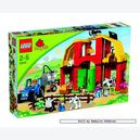 Afbeelding van Grote Boerderij - Duplo (door Lego)