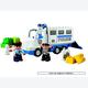 Afbeelding van Politietruck - Duplo (door Lego)