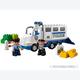 Afbeelding van Politietruck - Duplo (door Lego)