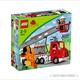 Afbeelding van Brandweerwagen - Duplo (door Lego)
