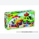 Afbeelding van Marktkraam - Duplo (door Lego)