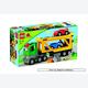 Afbeelding van Autotransport - Duplo (door Lego)