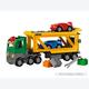 Afbeelding van Autotransport - Duplo (door Lego)