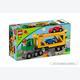 Afbeelding van Autotransport - Duplo (door Lego)