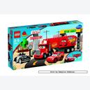 Afbeelding van Cars Mack's Lange Rit - Duplo (door Lego)
