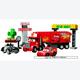 Afbeelding van Cars Mack's Lange Rit - Duplo (door Lego)