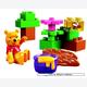 Afbeelding van Winnie de Poeh Picknick - Duplo (door Lego)