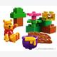 Afbeelding van Winnie de Poeh Picknick - Duplo (door Lego)