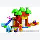 Afbeelding van Huis van Winnie de Poeh - Duplo (door Lego)
