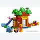 Afbeelding van Huis van Winnie de Poeh - Duplo (door Lego)