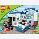 Afbeelding van Politiebureau - Duplo (door Lego)