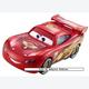 Afbeelding van Lightning McQueen - Disney Pixar Cars 2 (door Mattel)