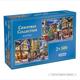 Afbeelding van 500 st - Christmas Collection (2x) (door Gibsons)