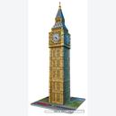 Afbeelding van 216 st - Big Ben London - Puzzle 3D (door Ravensburger)